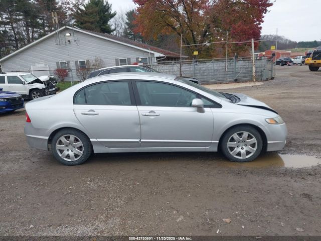 Honda Civic Lx Image 9