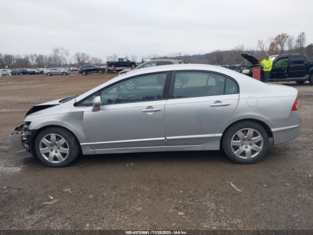 Honda Civic Lx Image 18