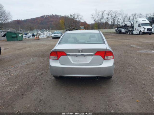 Honda Civic Lx Image 12