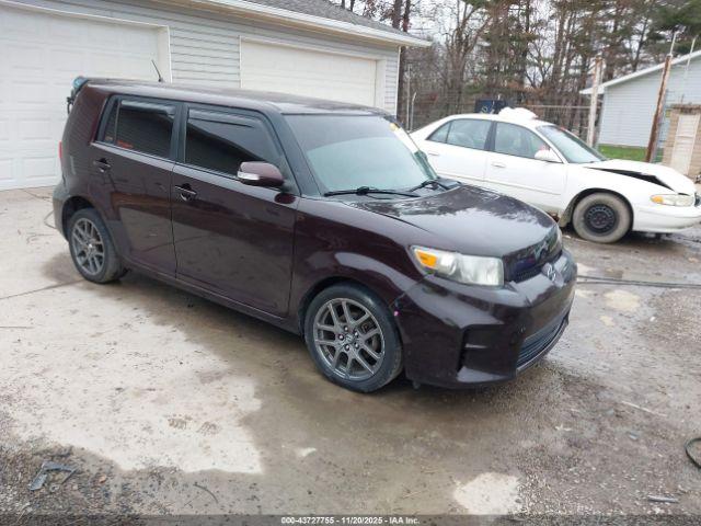  Salvage Scion xB