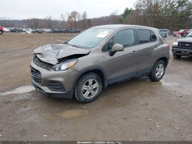 Chevrolet Trax Fwd Ls Image 7