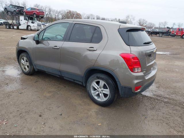 Chevrolet Trax Fwd Ls Image 2