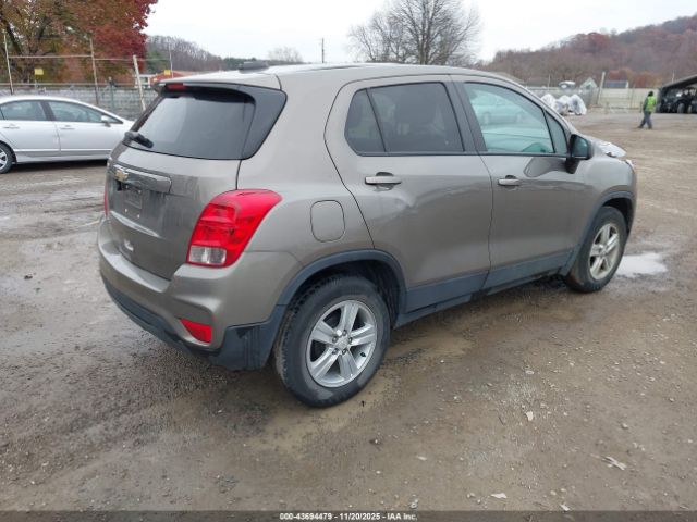 Chevrolet Trax Fwd Ls Image 8