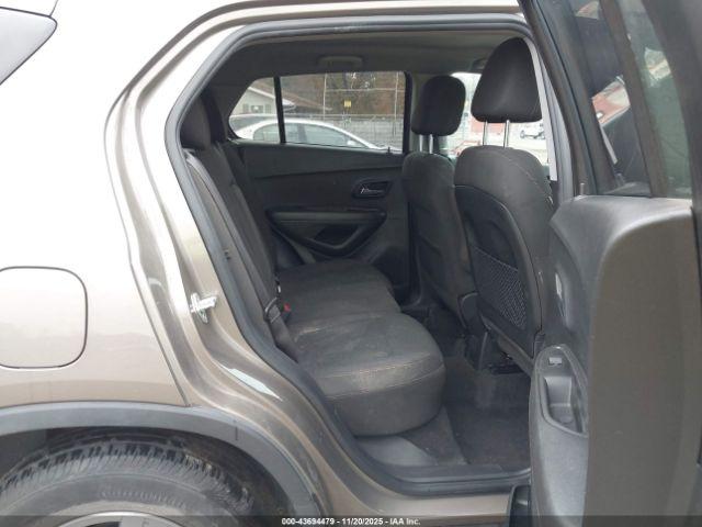 Chevrolet Trax Fwd Ls Image 10