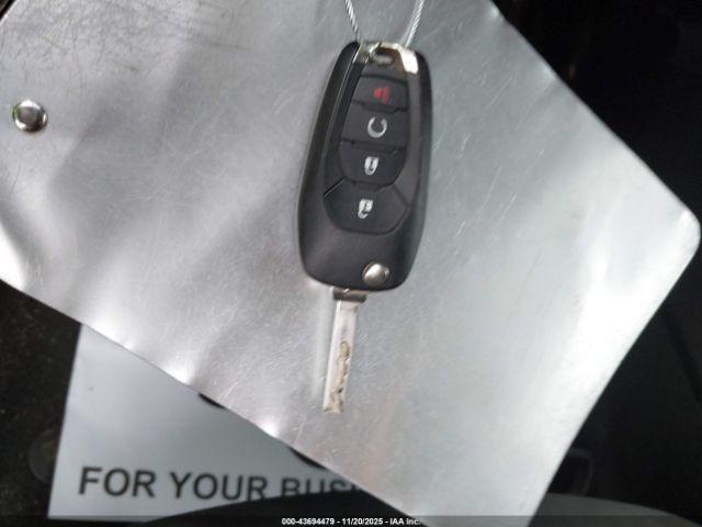 Chevrolet Trax Fwd Ls Image 3