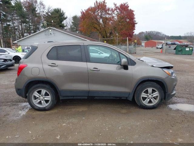 Chevrolet Trax Fwd Ls Image 4