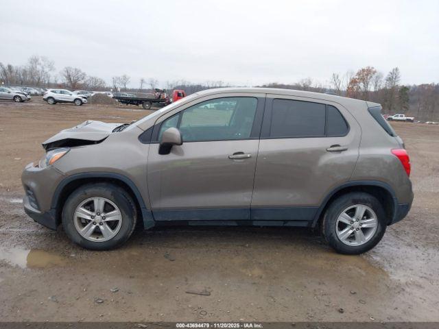 Chevrolet Trax Fwd Ls Image 13
