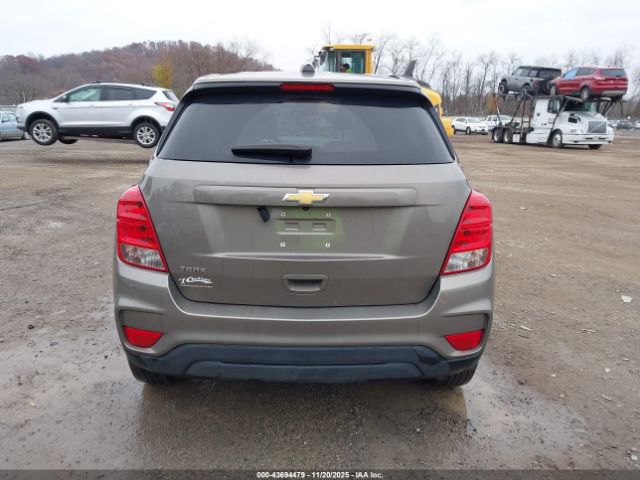 Chevrolet Trax Fwd Ls Image 15