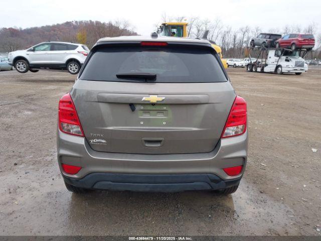 Chevrolet Trax Fwd Ls Image 15