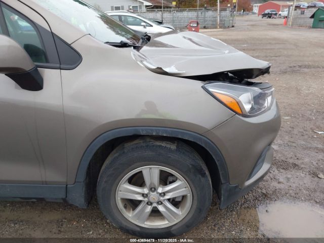 Chevrolet Trax Fwd Ls Image 16