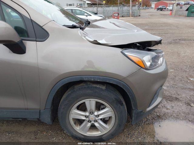 Chevrolet Trax Fwd Ls Image 16