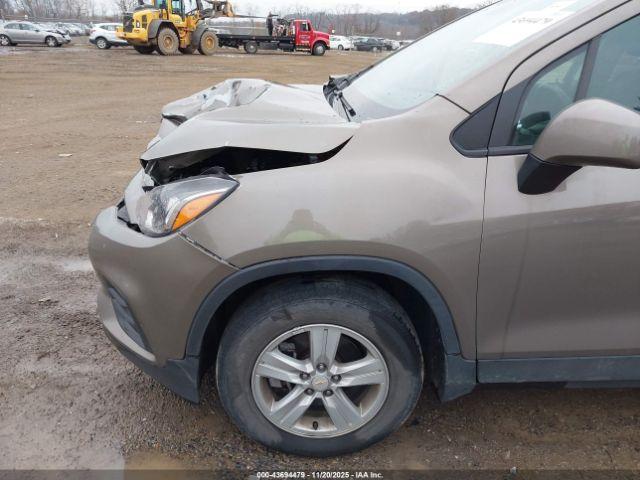 Chevrolet Trax Fwd Ls Image 5