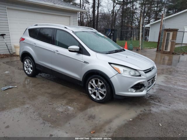 Ford Escape Titanium Image 1