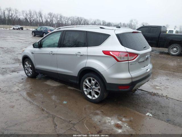 Ford Escape Titanium Image 5