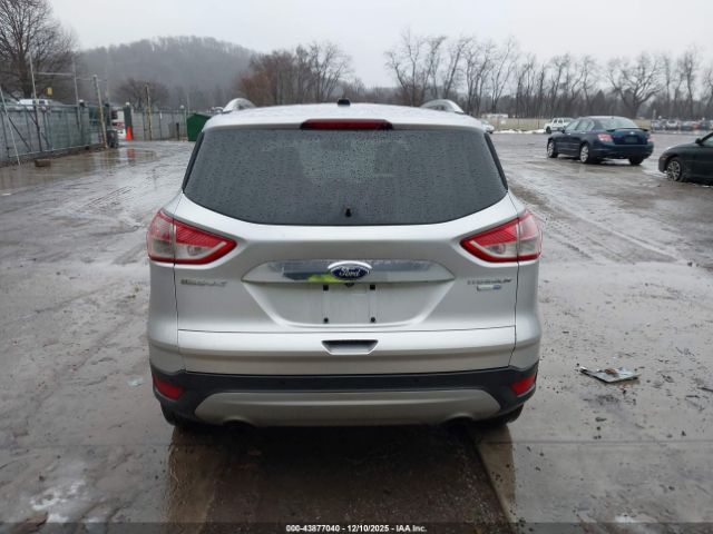 Ford Escape Titanium Image 12