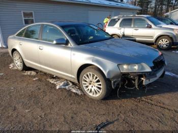  Salvage Audi A6