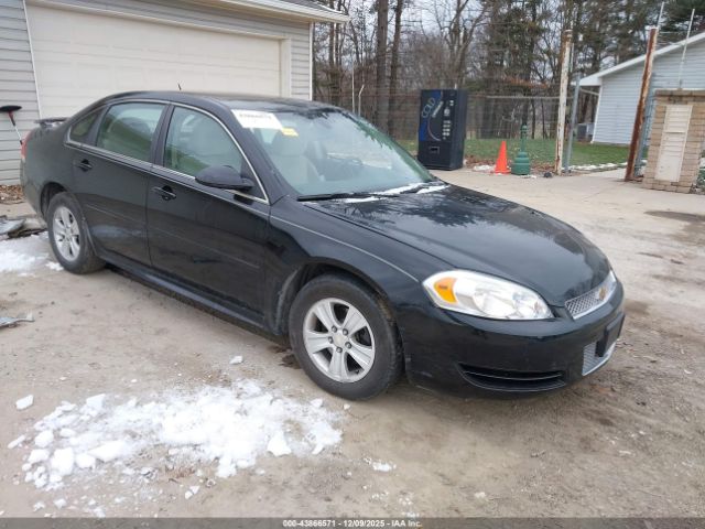 Chevrolet Impala Ls Image 1