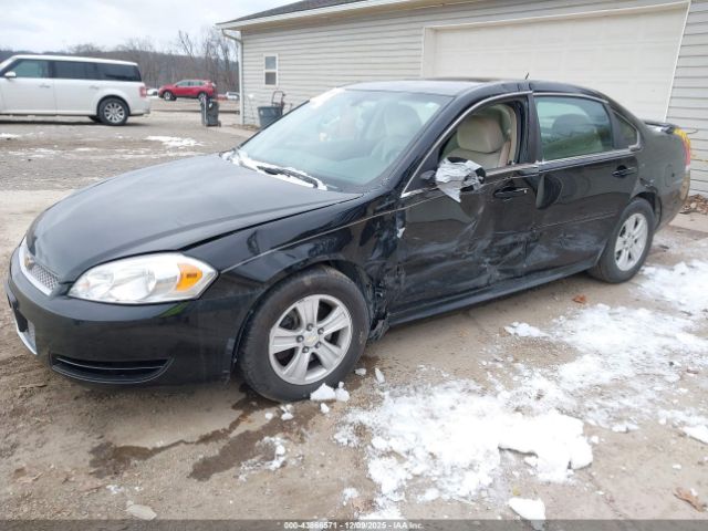 Chevrolet Impala Ls Image 18