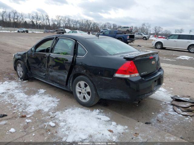 Chevrolet Impala Ls Image 6