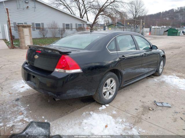 Chevrolet Impala Ls Image 3