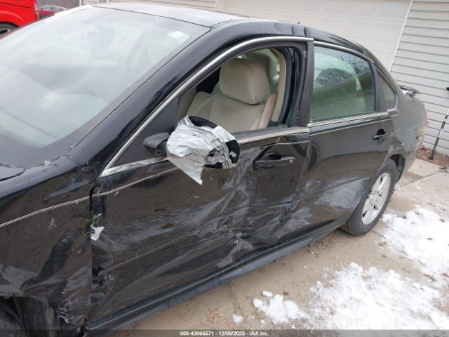 Chevrolet Impala Ls Image 16