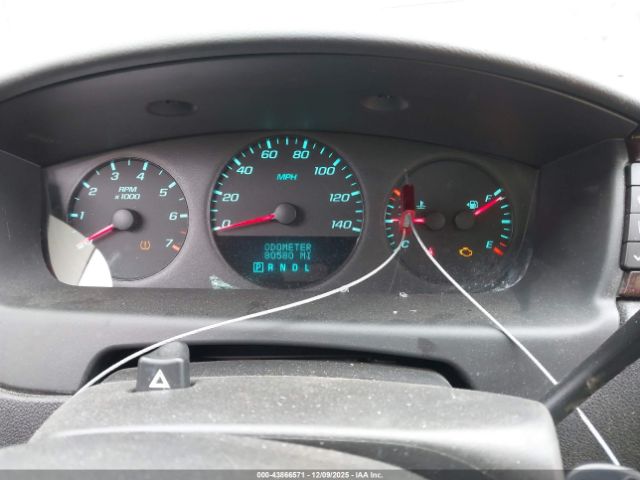 Chevrolet Impala Ls Image 15