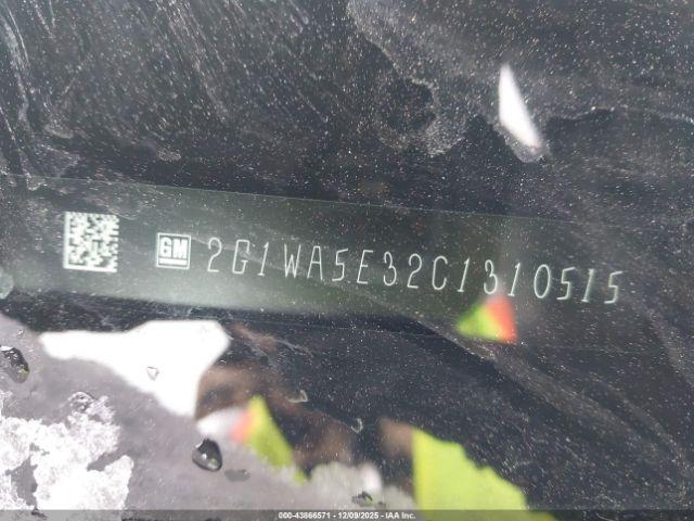 Chevrolet Impala Ls Image 10