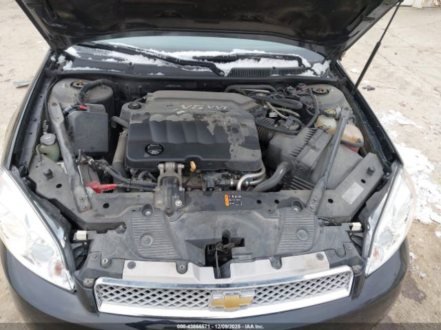 Chevrolet Impala Ls Image 14