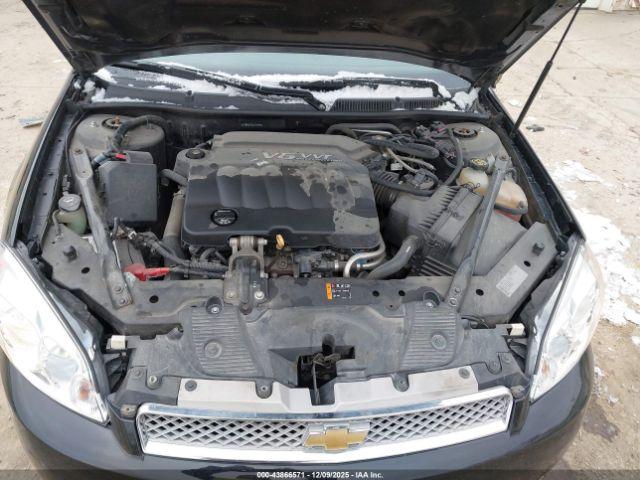 Chevrolet Impala Ls Image 14