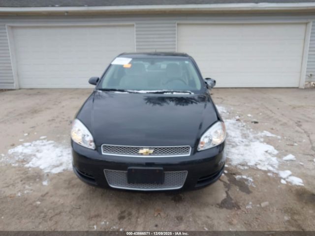 Chevrolet Impala Ls Image 13