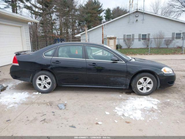 Chevrolet Impala Ls Image 4
