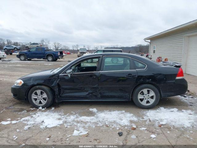Chevrolet Impala Ls Image 8