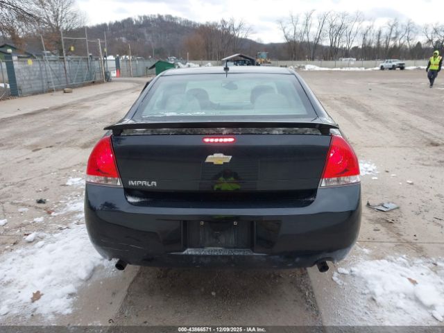 Chevrolet Impala Ls Image 12