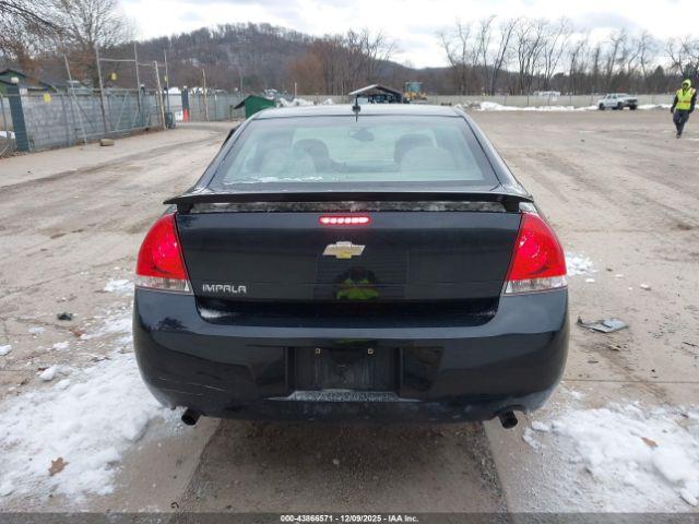 Chevrolet Impala Ls Image 12