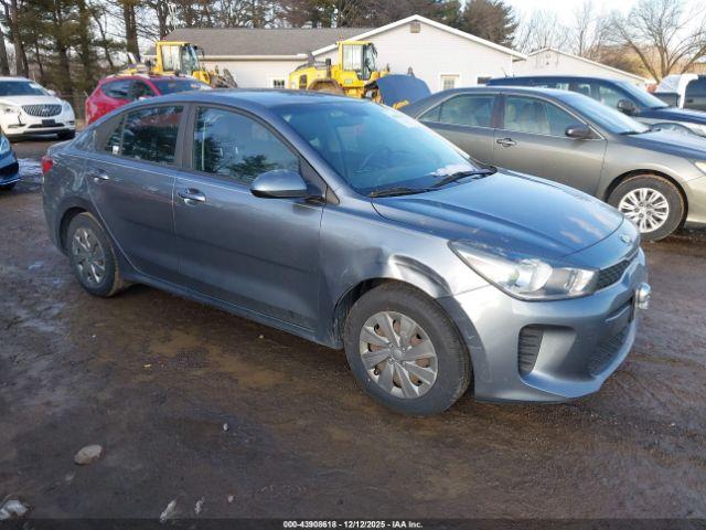  Salvage Kia Rio