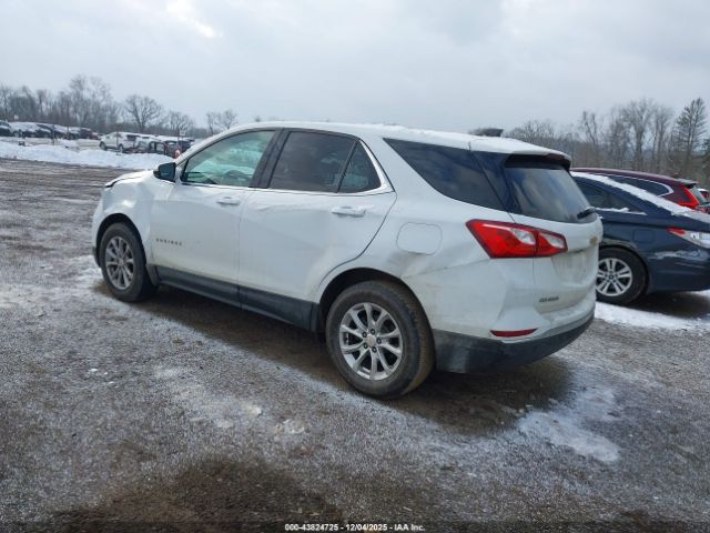 Chevrolet Equinox Lt Image 4
