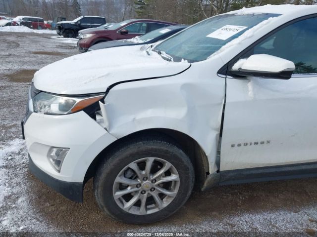 Chevrolet Equinox Lt Image 7