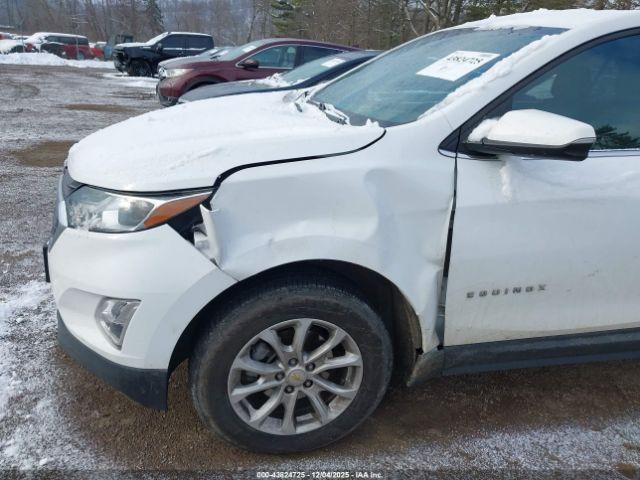 Chevrolet Equinox Lt Image 7