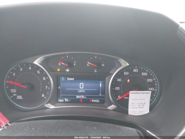 Chevrolet Equinox Lt Image 13