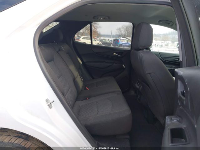 Chevrolet Equinox Lt Image 11