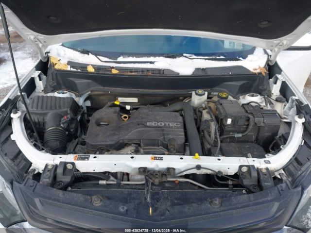 Chevrolet Equinox Lt Image 10