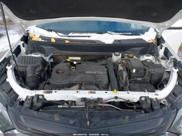 Chevrolet Equinox Lt Image 10