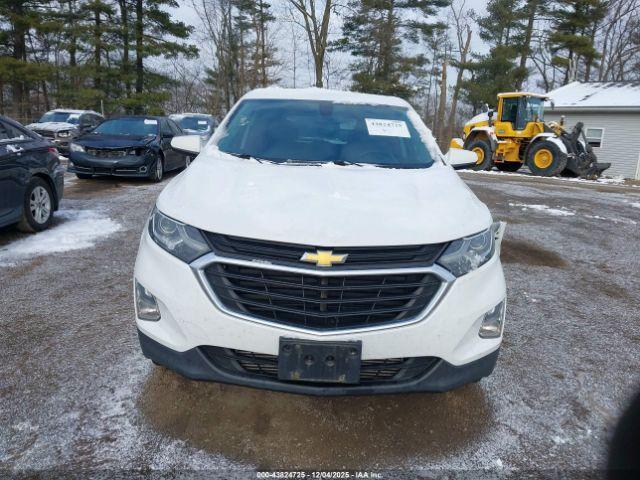 Chevrolet Equinox Lt Image 8