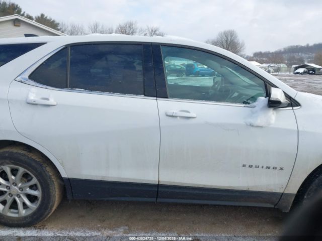 Chevrolet Equinox Lt Image 3