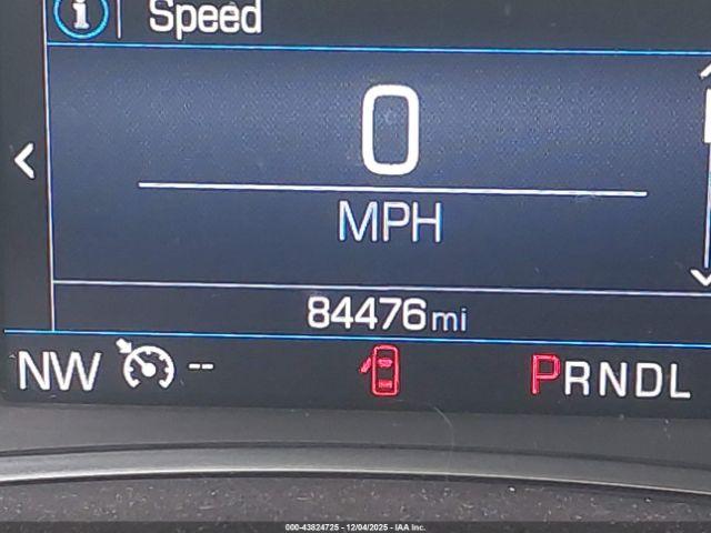 Chevrolet Equinox Lt Image 12