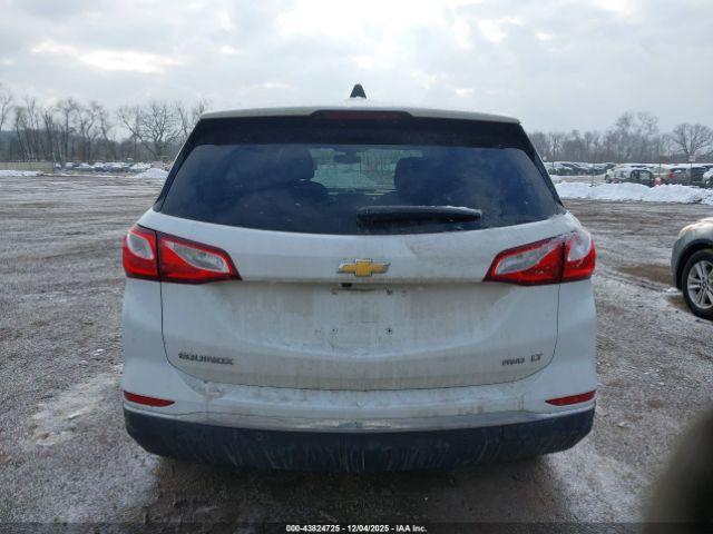 Chevrolet Equinox Lt Image 17