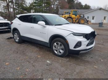  Salvage Chevrolet Blazer