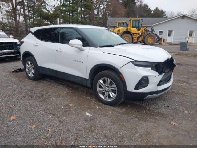  Salvage Chevrolet Blazer