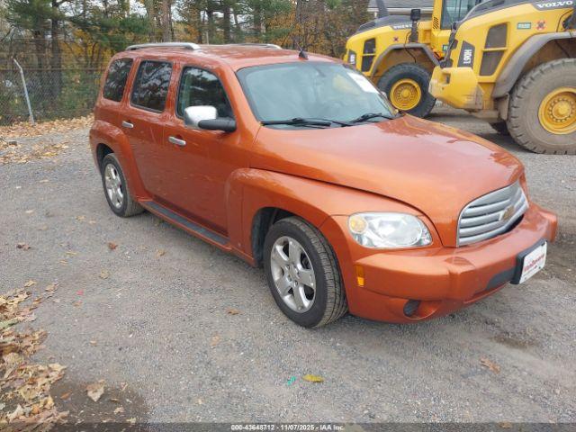  Salvage Chevrolet HHR