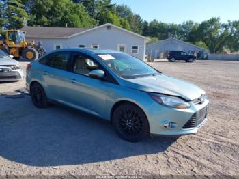  Salvage Ford Focus